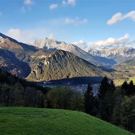 Apartman 3 Bergpanorama Und Atenberaubende Alpine Almlandschaft Fuer Absolute Nichtraucher Schönau am Königssee