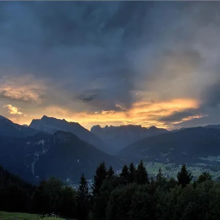 3 Bergpanorama Und Atenberaubende Alpine Almlandschaft Fuer Absolute Nichtraucher Apartman