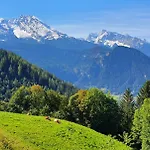 3 Bergpanorama Und Atenberaubende Alpine Almlandschaft Fuer Absolute Nichtraucher * Schönau am Königssee