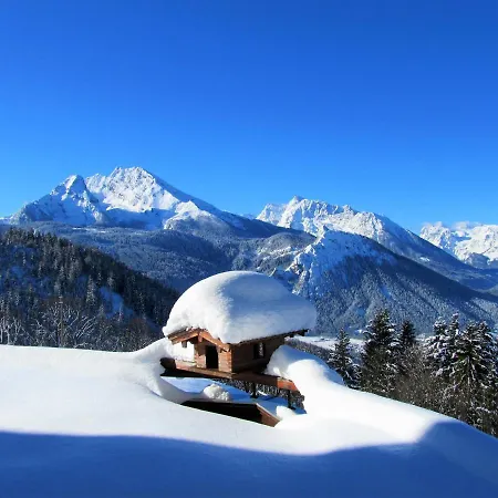 3 Bergpanorama Und Atenberaubende Alpine Almlandschaft Fuer Absolute Nichtraucher Schönau am Königssee