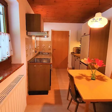 3 Bergpanorama Und Atenberaubende Alpine Almlandschaft Fuer Absolute Nichtraucher Apartment