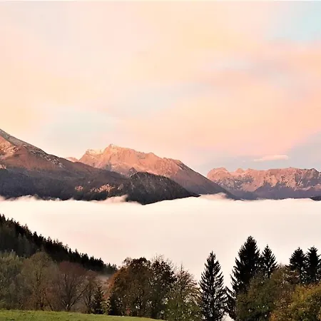 3 Bergpanorama Und Atenberaubende Alpine Almlandschaft Fuer Absolute Nichtraucher *