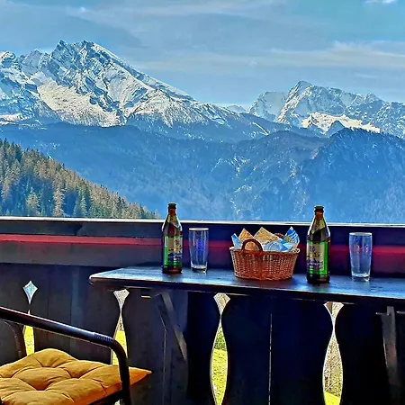 3 Bergpanorama Und Atenberaubende Alpine Almlandschaft Fuer Absolute Nichtraucher *