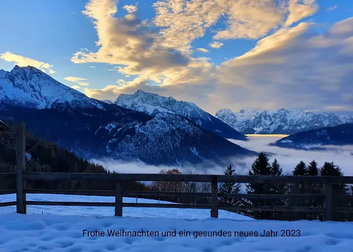 Appartamento 3 Bergpanorama Und Atenberaubende Alpine Almlandschaft Fuer Absolute Nichtraucher